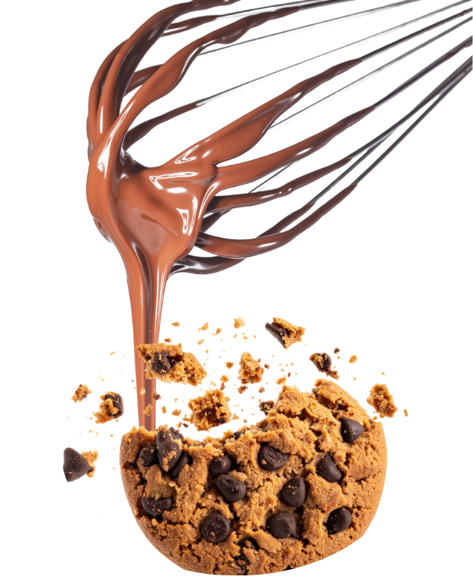 Cookies artisanaux Au Palais du Cookie